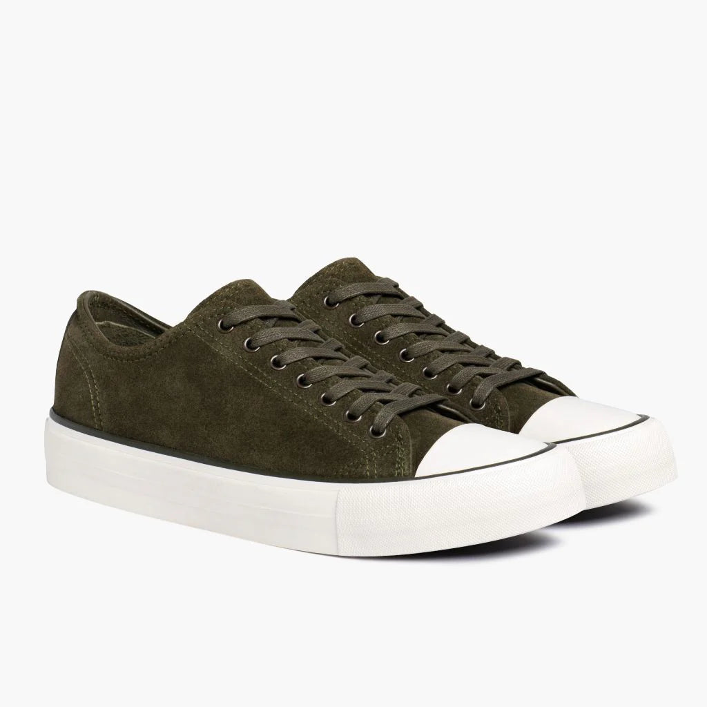 Retro Low Top