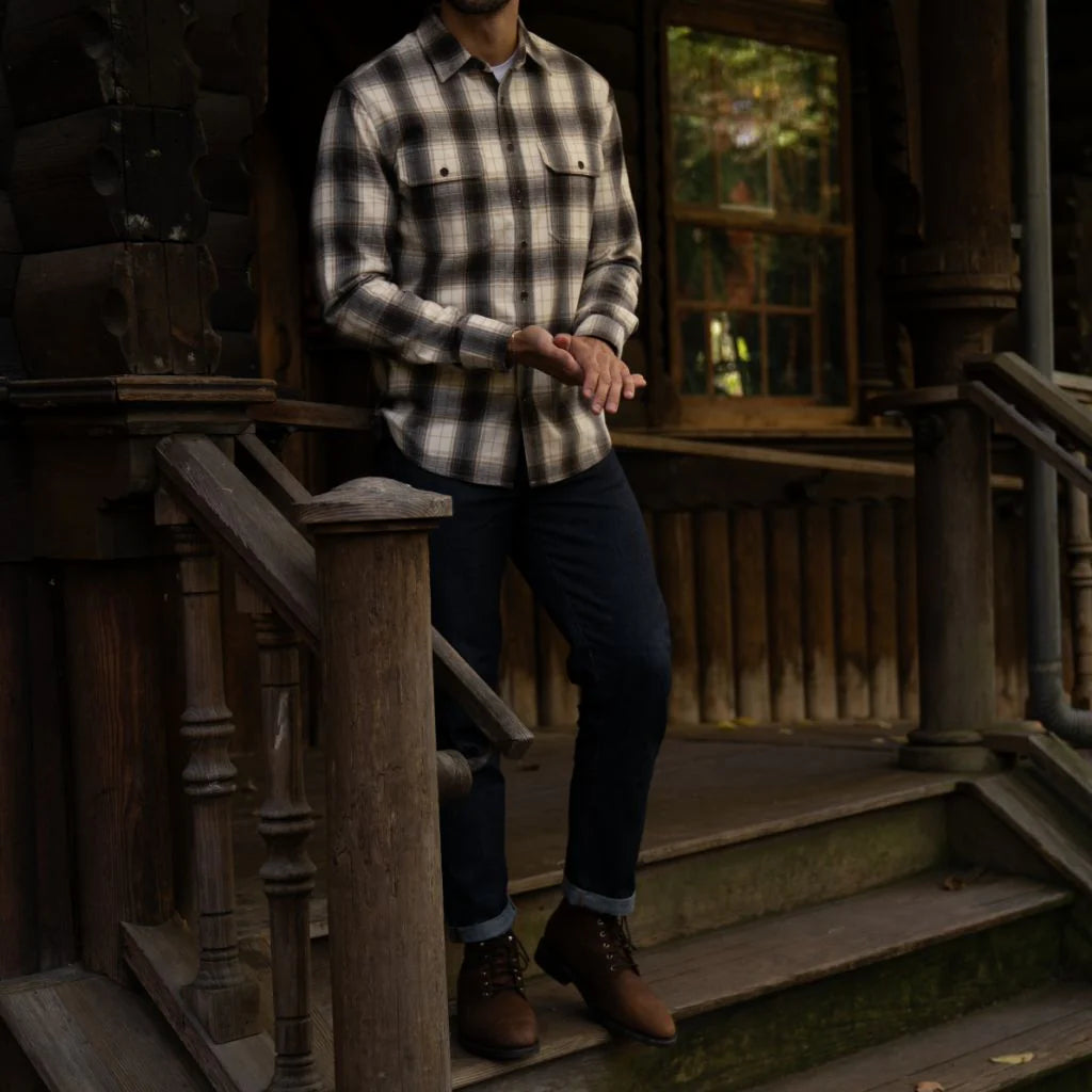 Summit Flannel Shirt