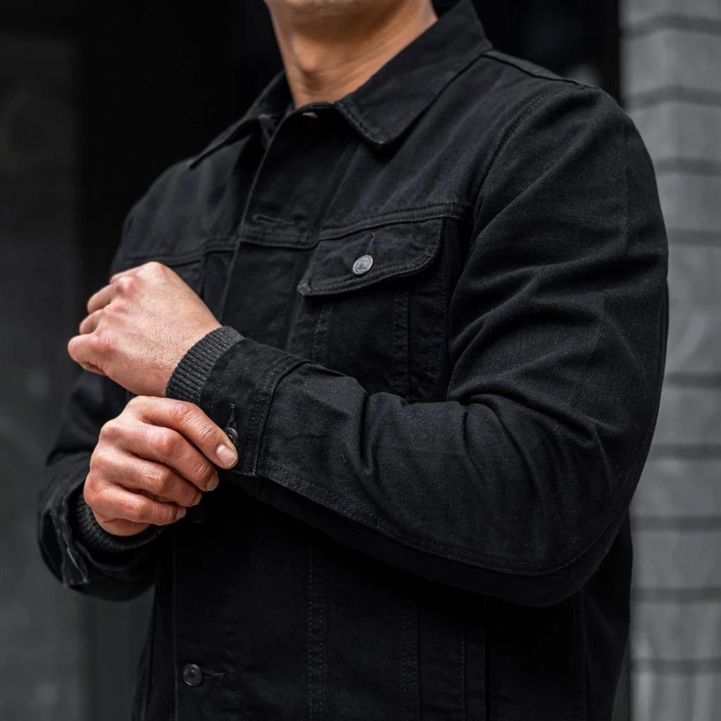 Denim Trucker Jacket