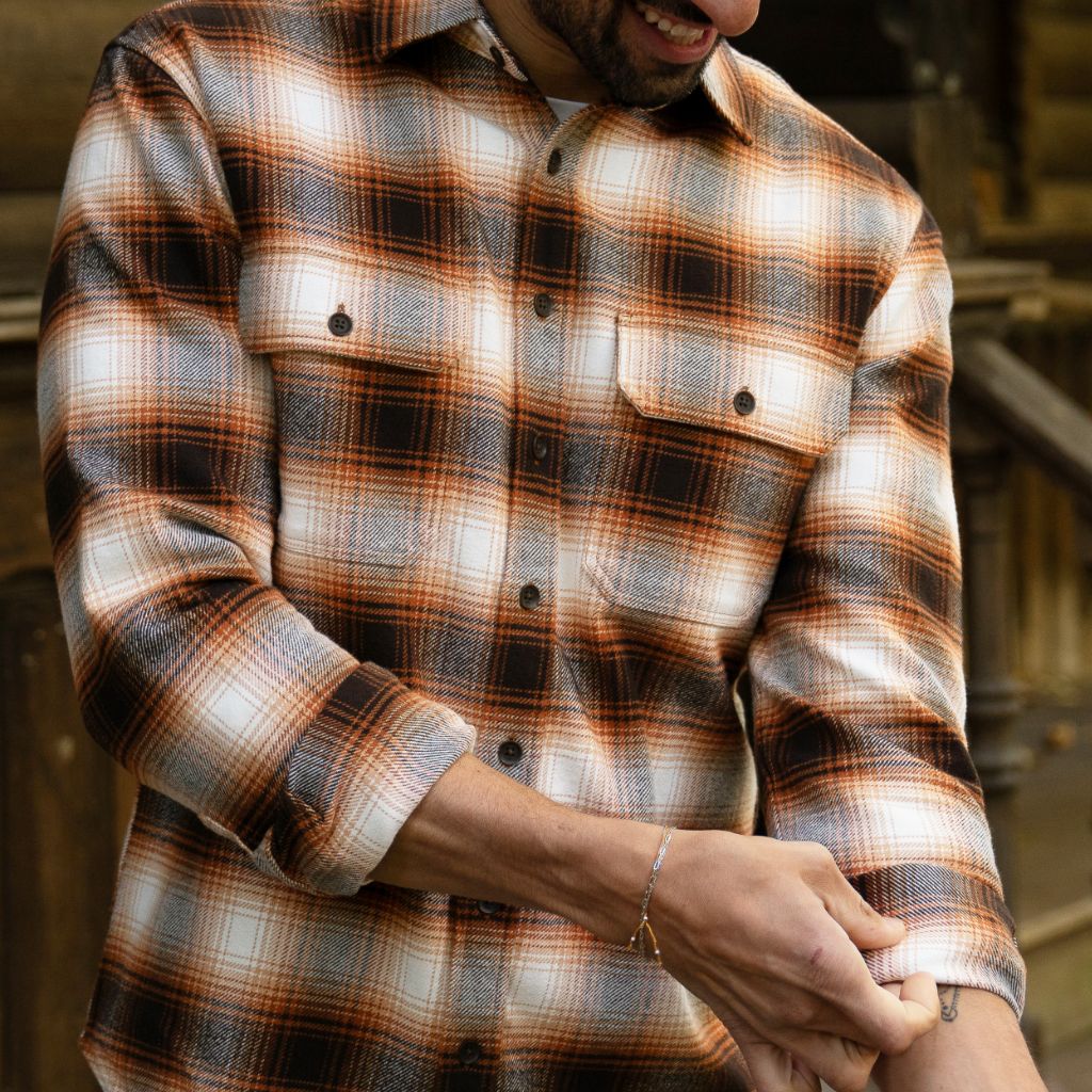 Summit Flannel Shirt