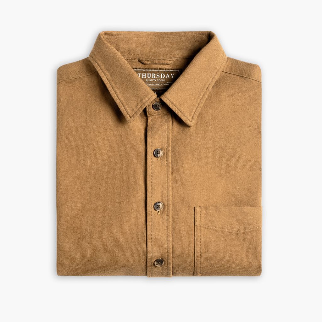 Solid Shirt