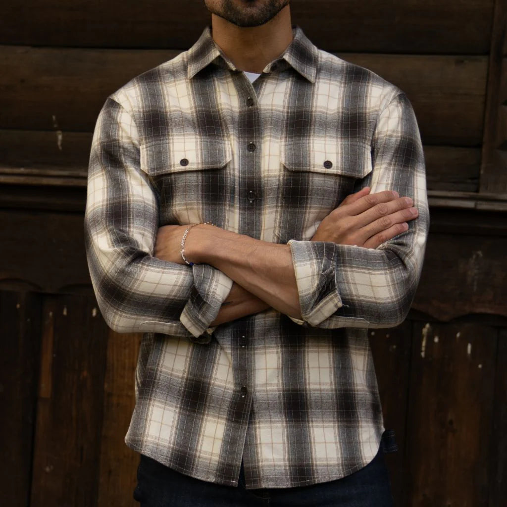 Summit Flannel Shirt