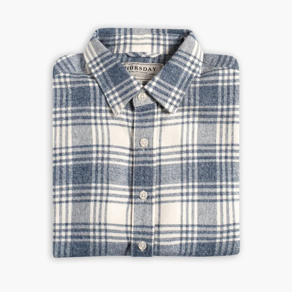 Forever Flannel Shirt