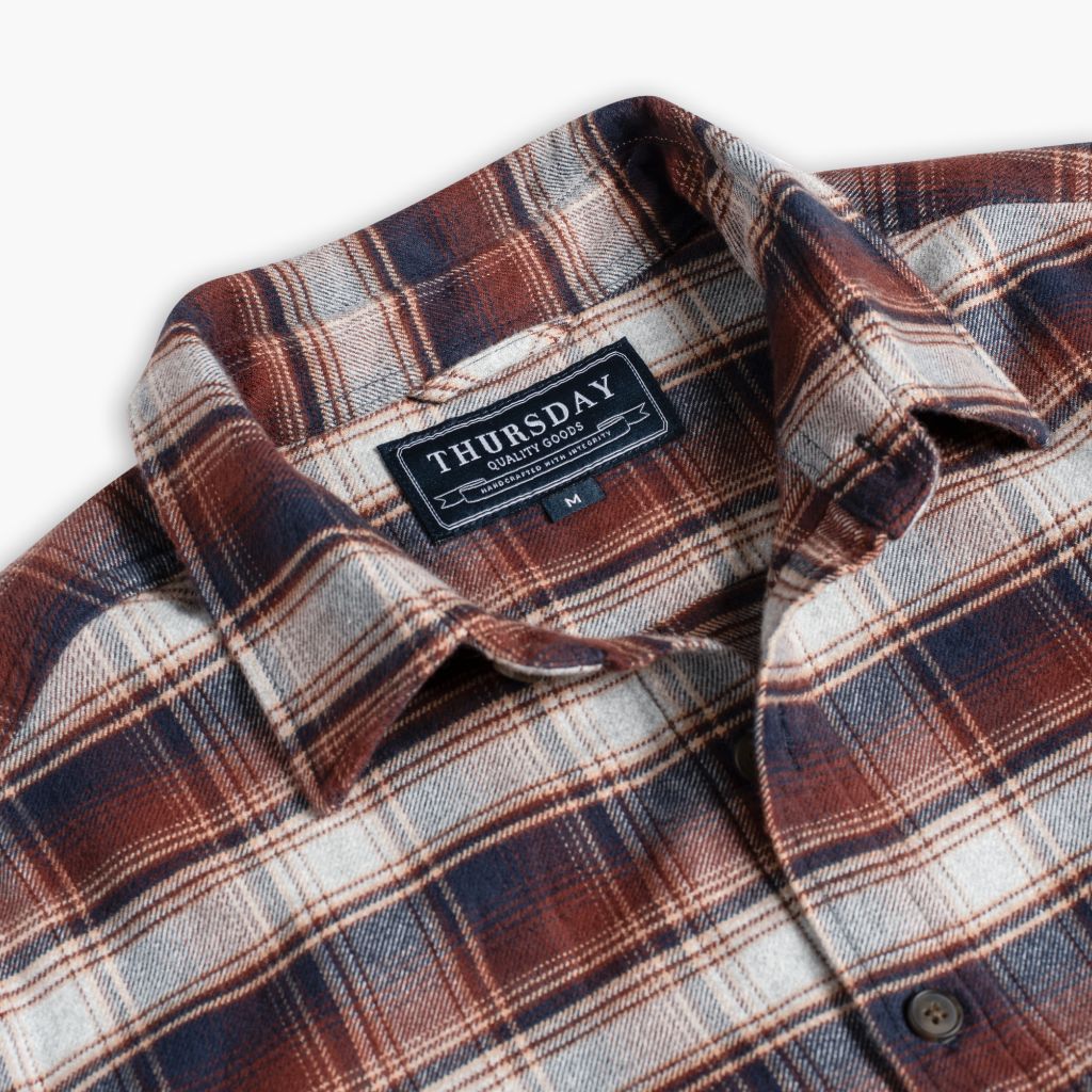 Forever Flannel Shirt