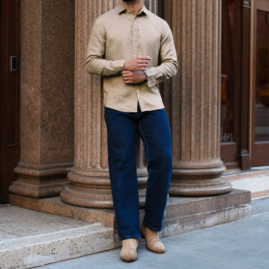Linen Shirt