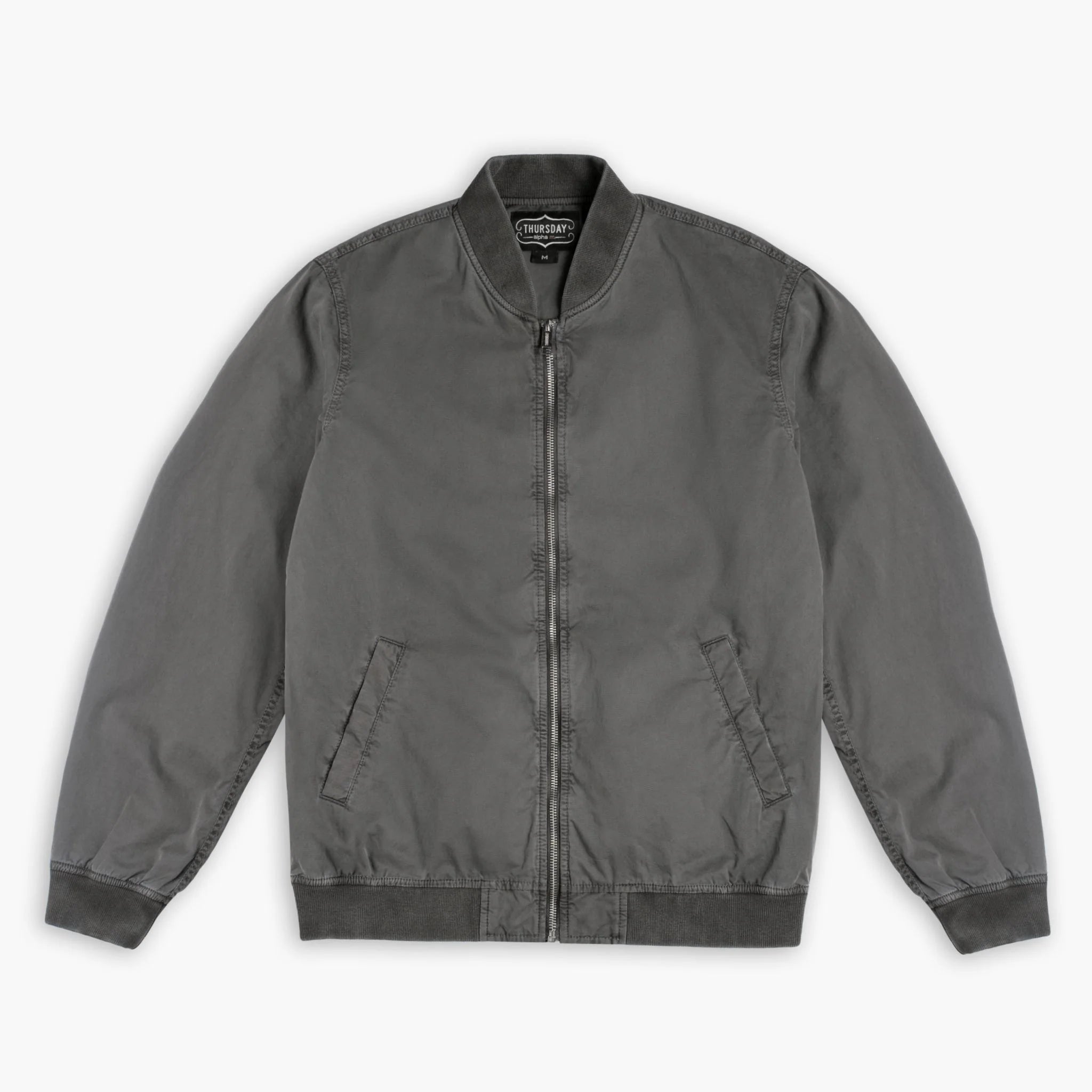 Alpha M Bomber