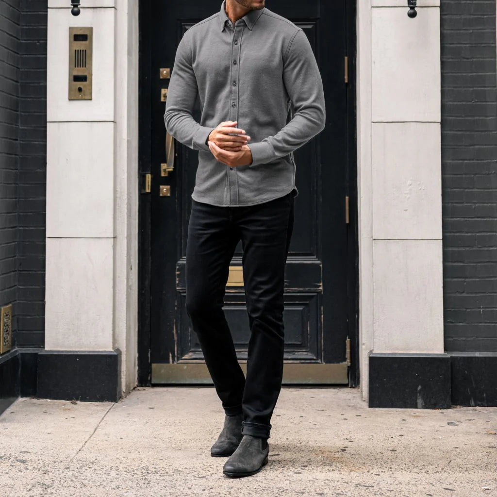 Everyday Button-Down Shirt