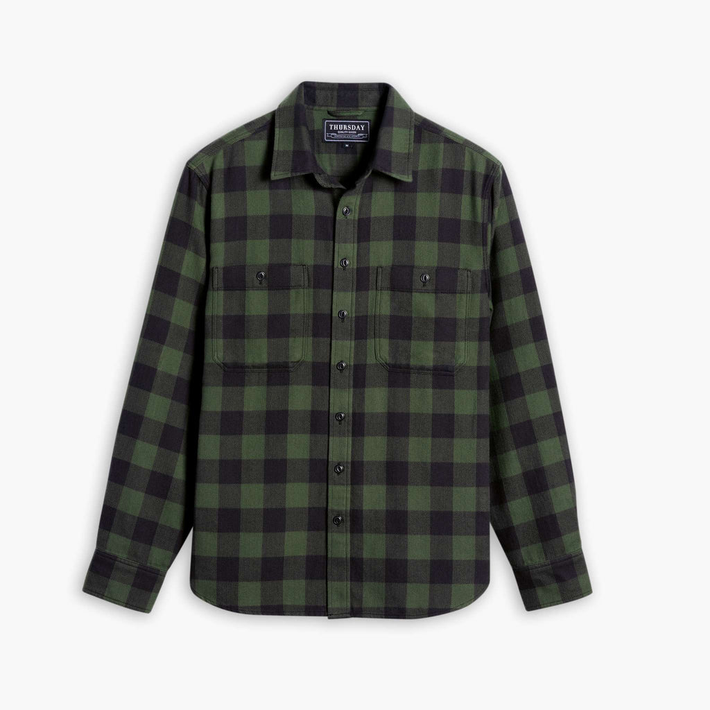 Buffalo Check Shirt
