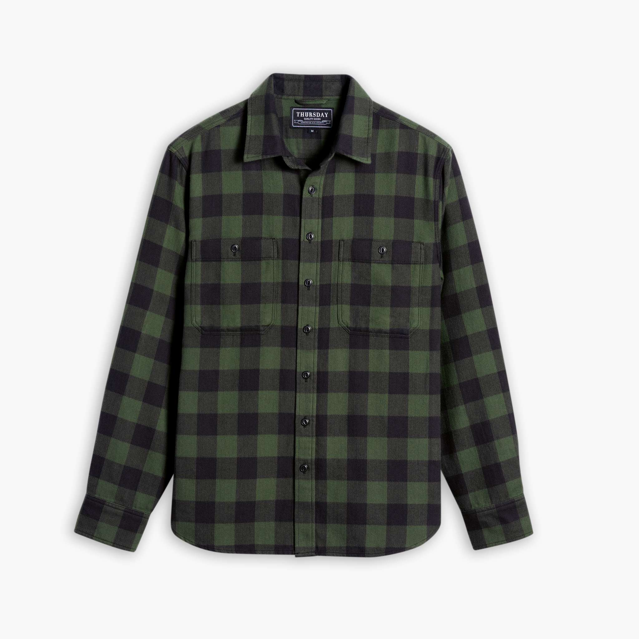 Buffalo Check Shirt