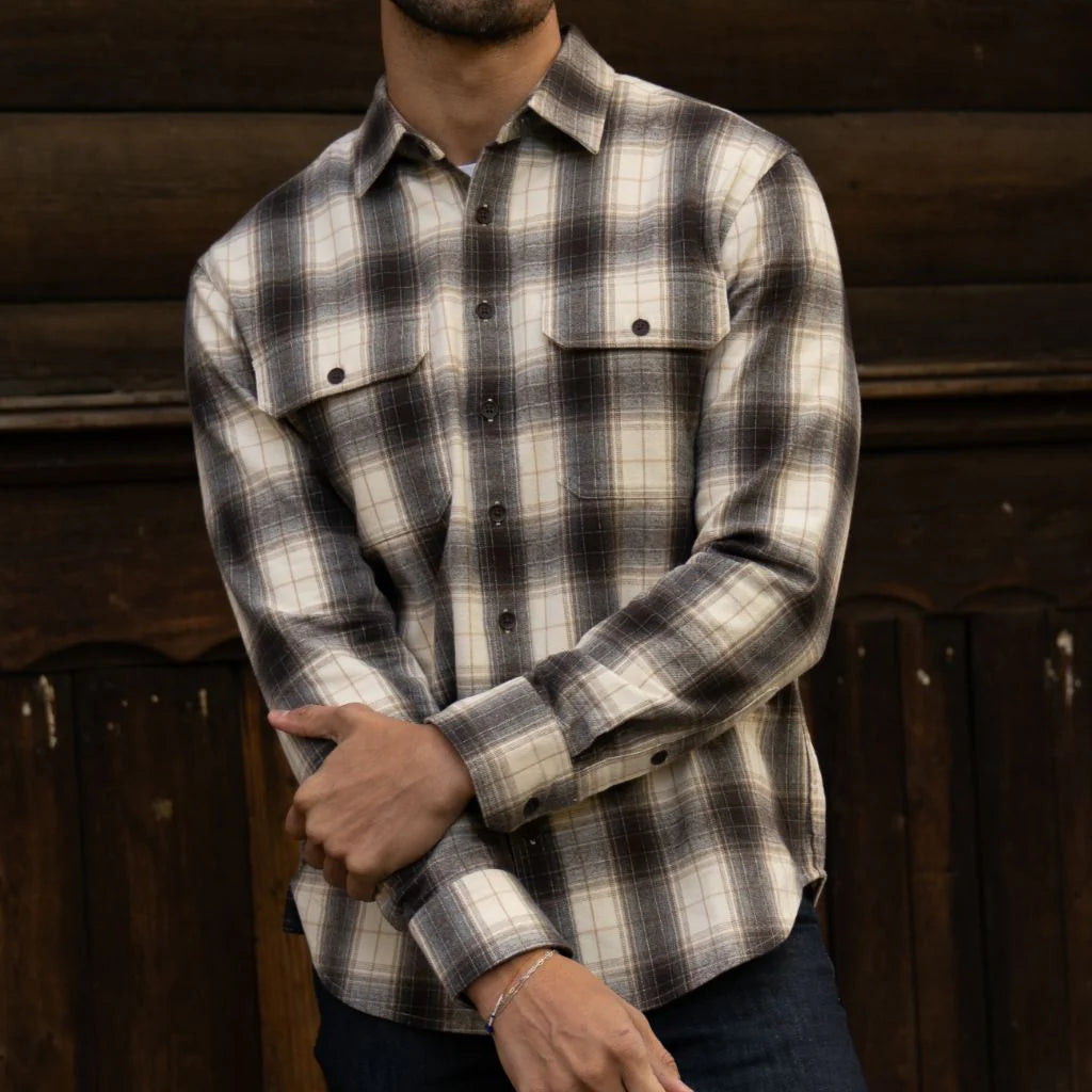 Summit Flannel Shirt