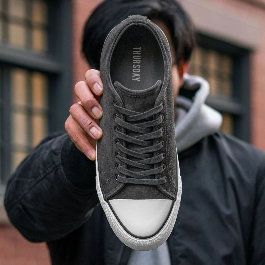 Retro Low Top