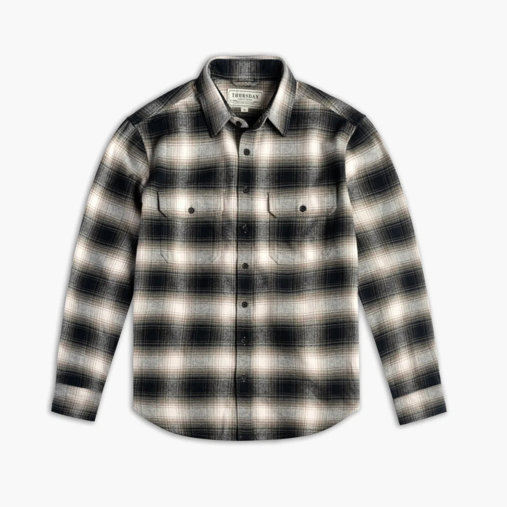 Summit Flannel Shirt