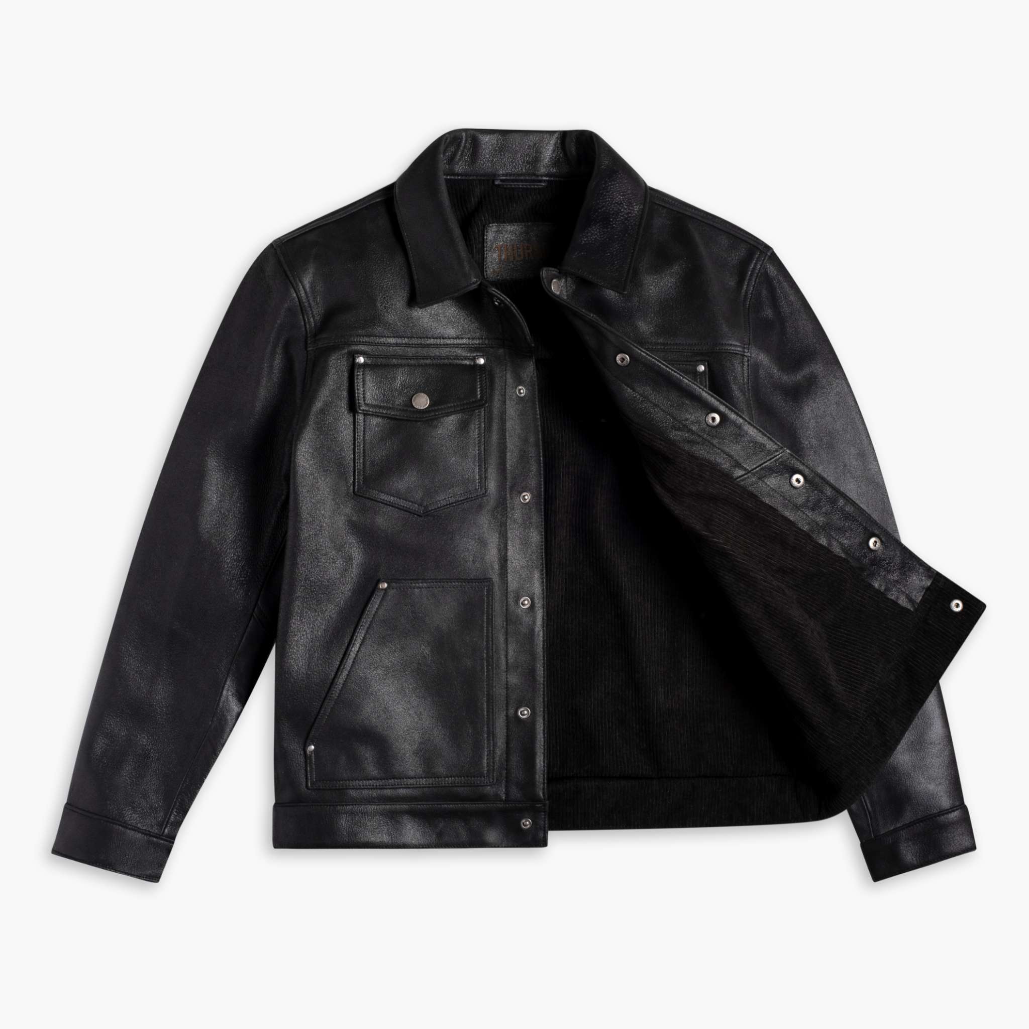 Roughout Cruiser Jacket