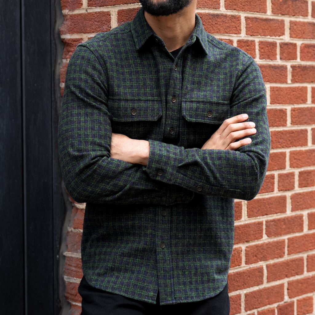 Summit Flannel Shirt