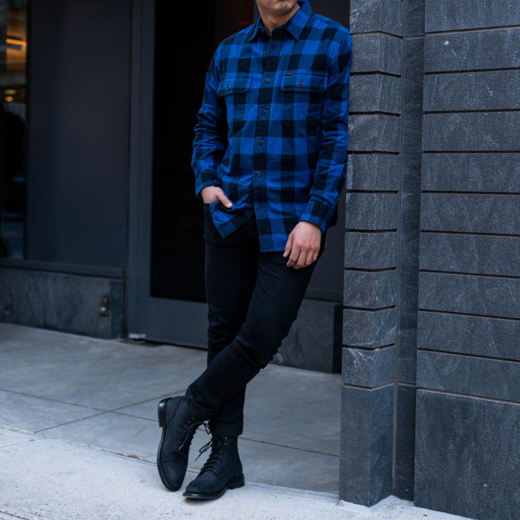 Filson Field Flannel Shirt