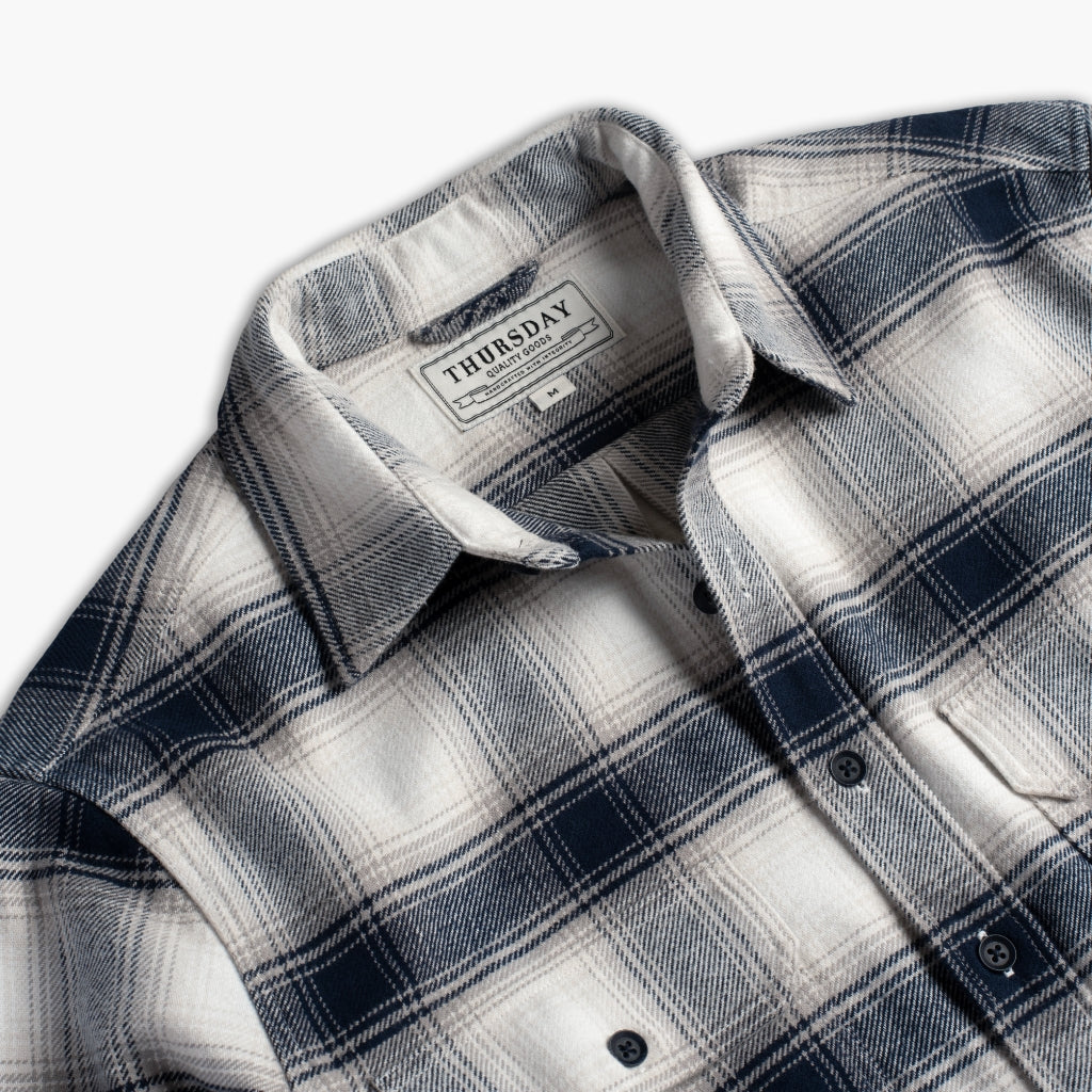 Summit Flannel Shirt