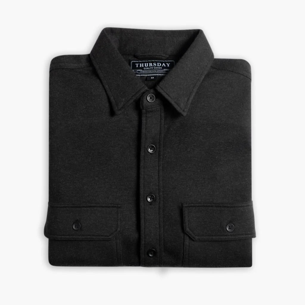 Everyday Button-Down Shirt