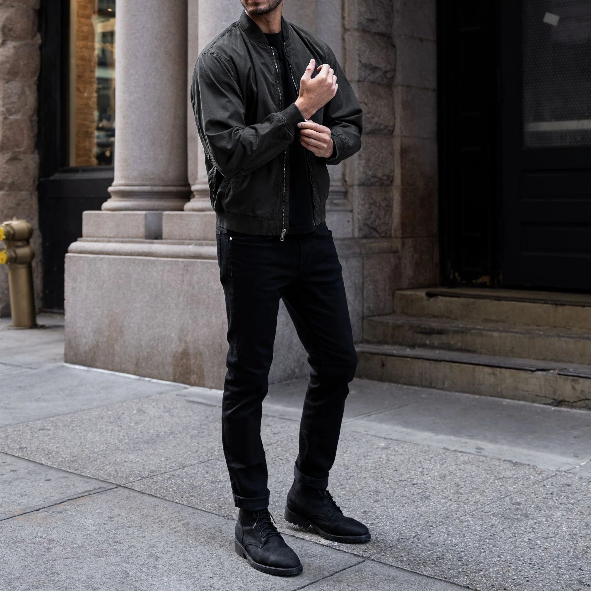 Alpha M Bomber