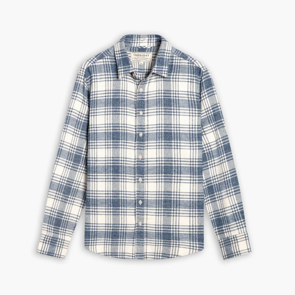 Forever Flannel Shirt