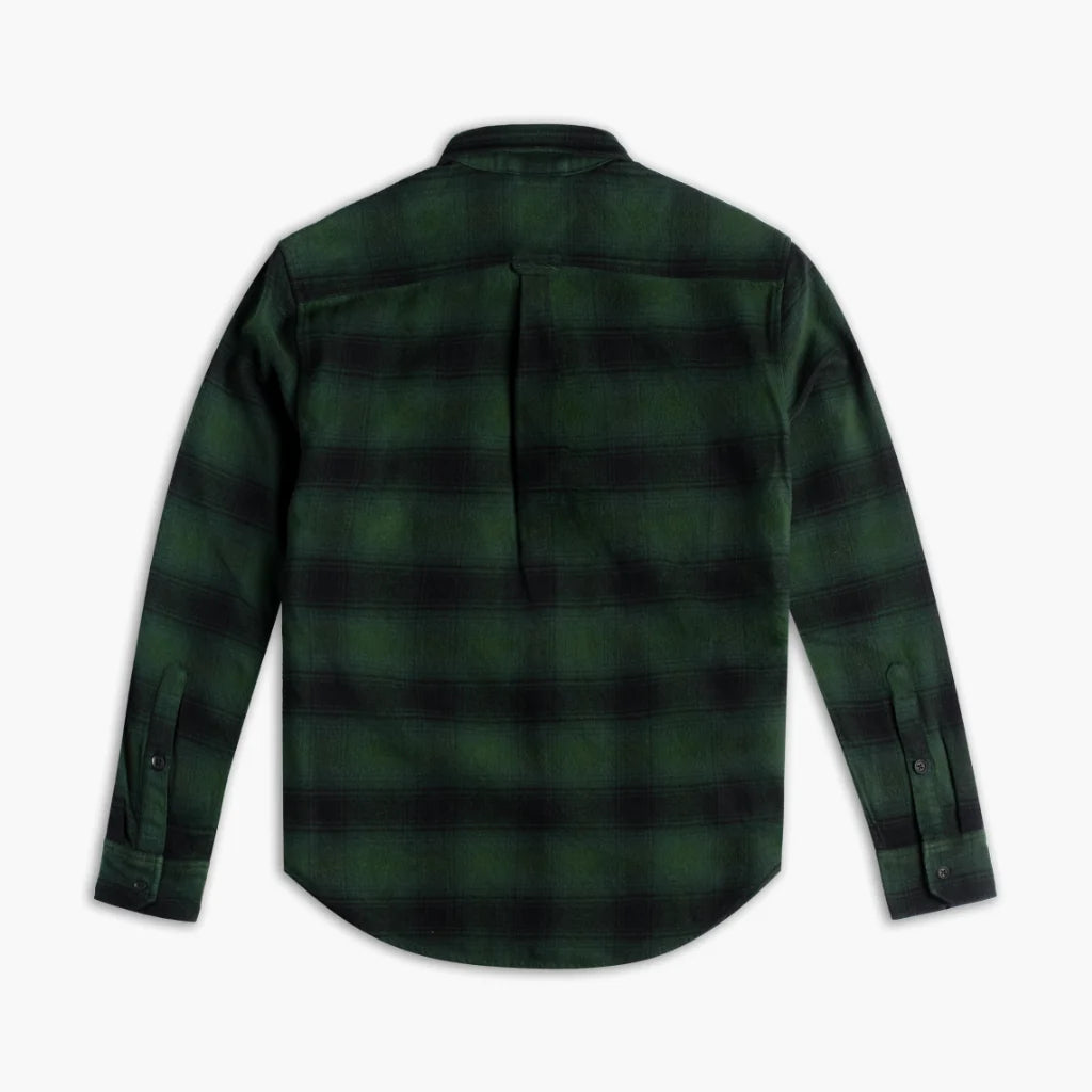Summit Flannel Shirt