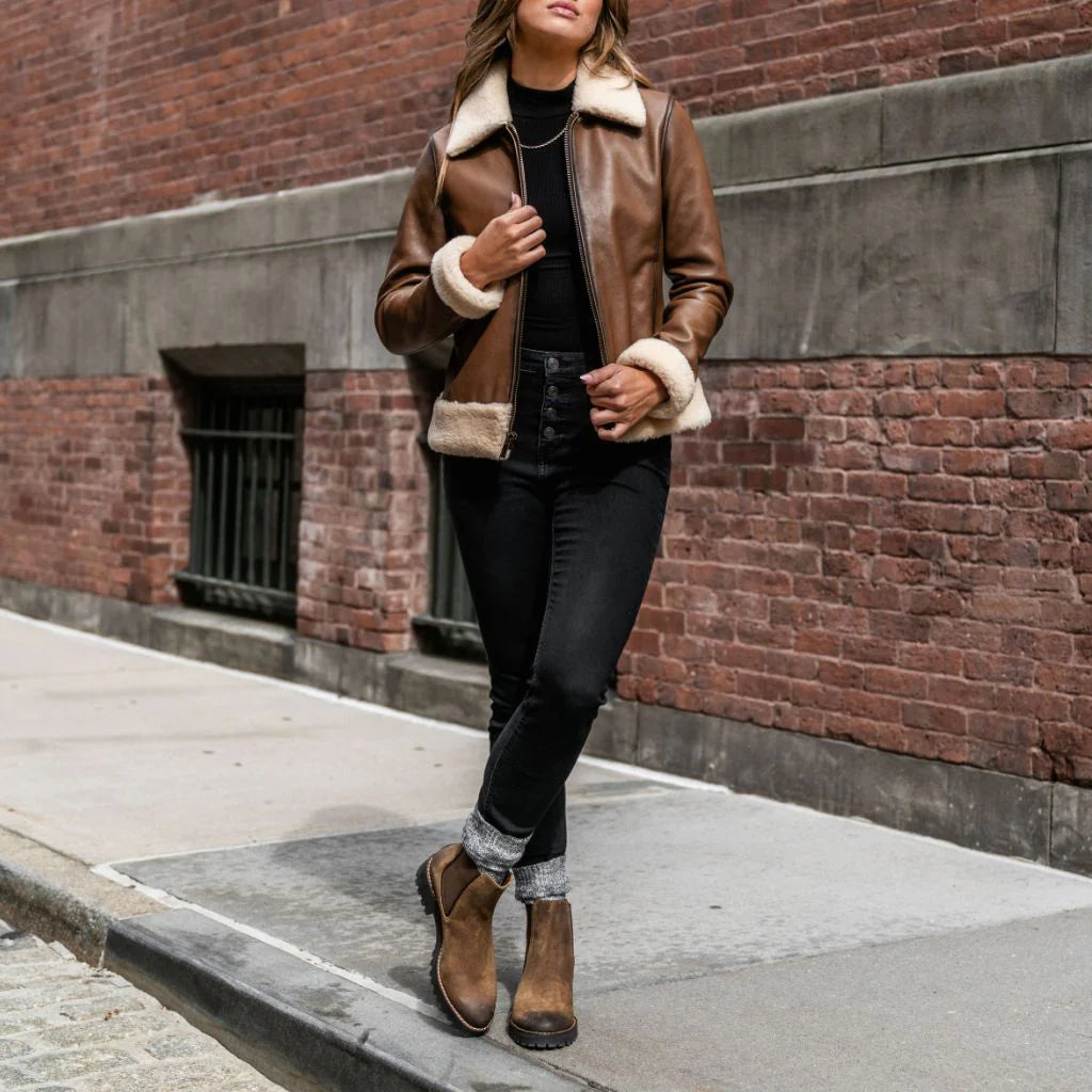 Flight Jacket