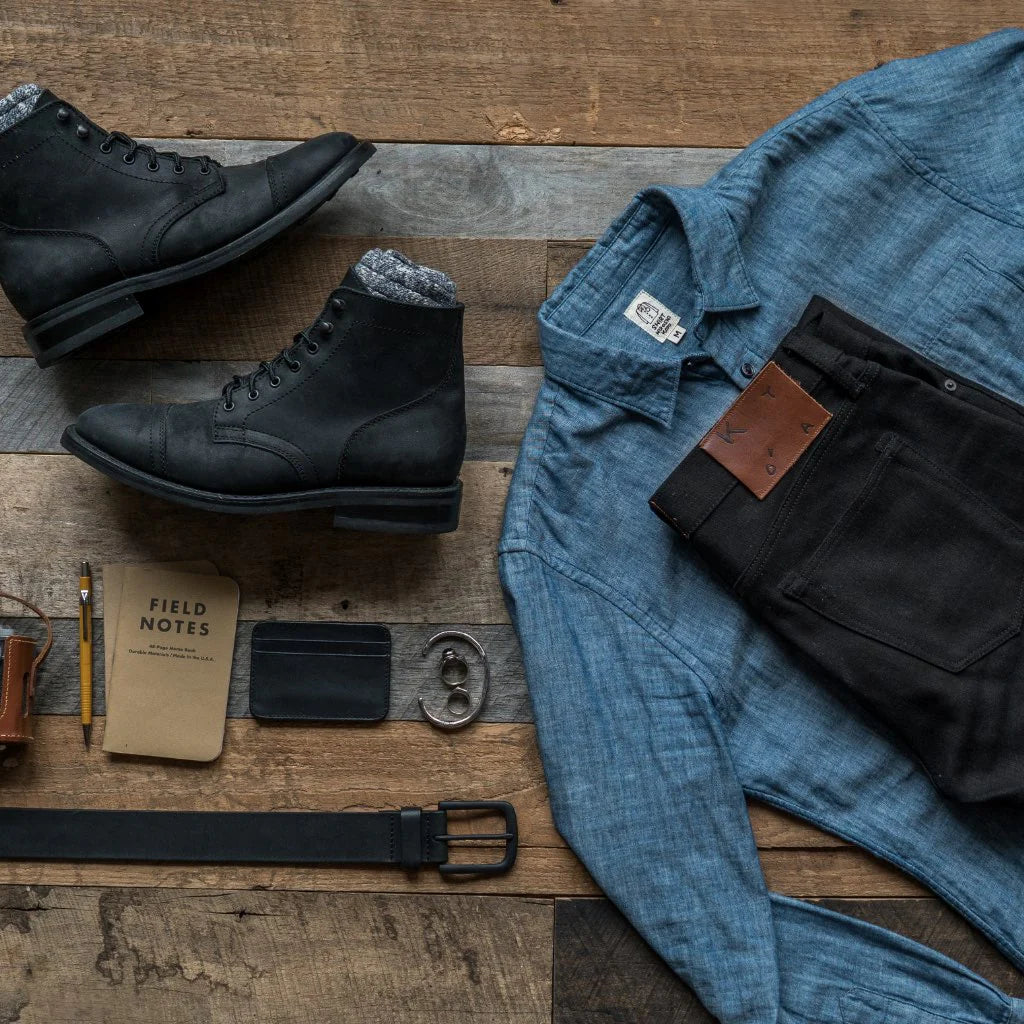 Kato Pen Slim Fit Jeans