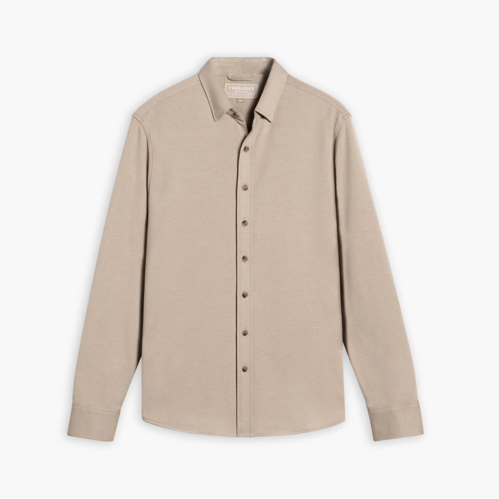 Everyday Button-Down Shirt