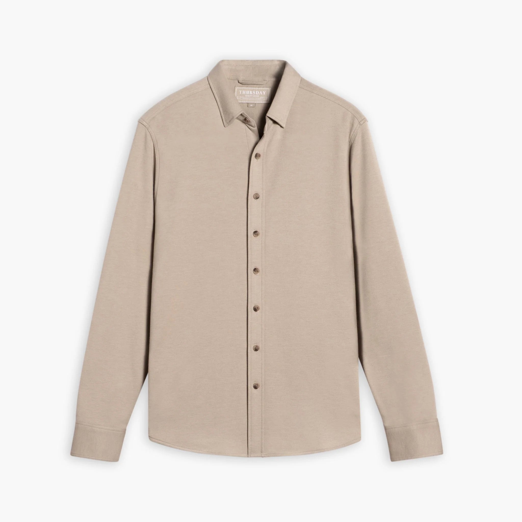 Everyday Button-Down Shirt