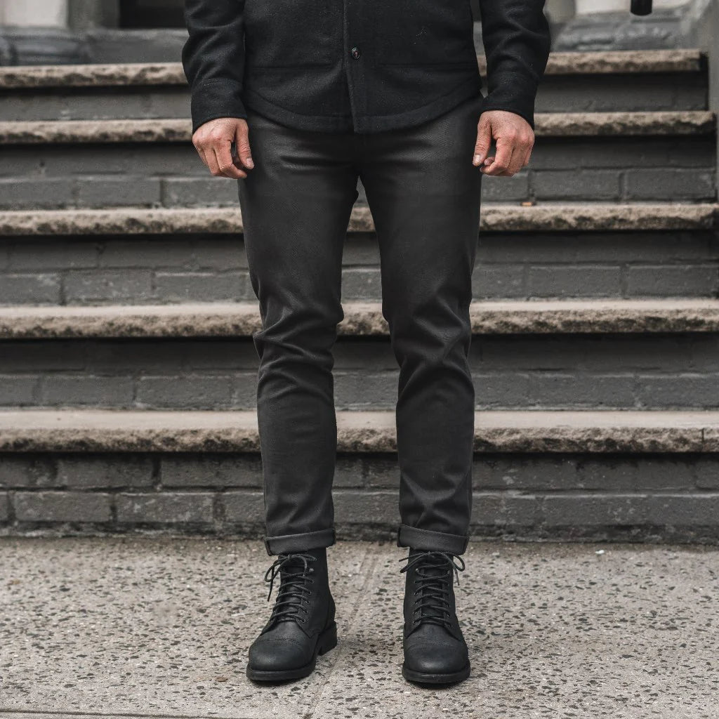 Kato Axe Slim Fit Chinos