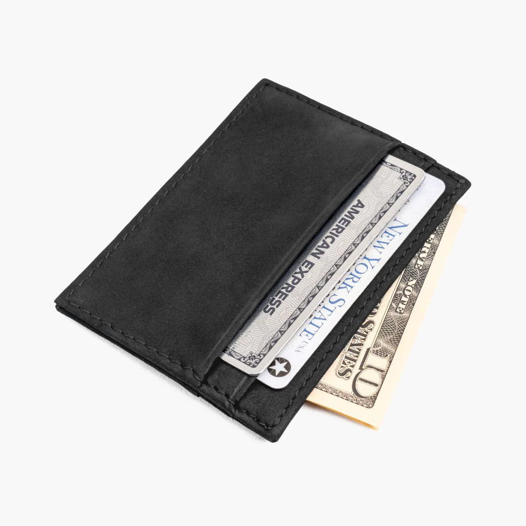 Leather Card Holder