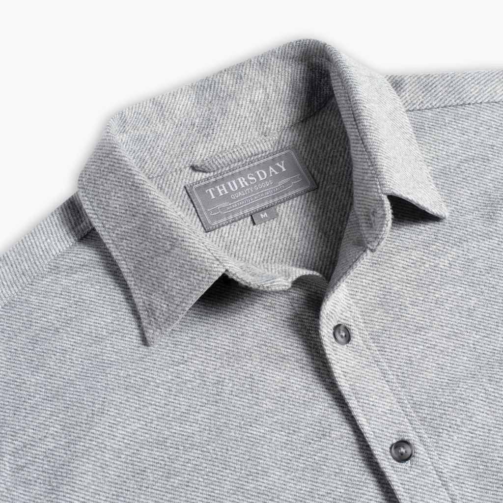 Everyday Button-Down Shirt