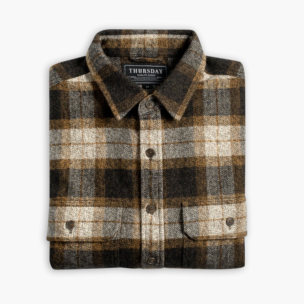 Summit Flannel Shirt