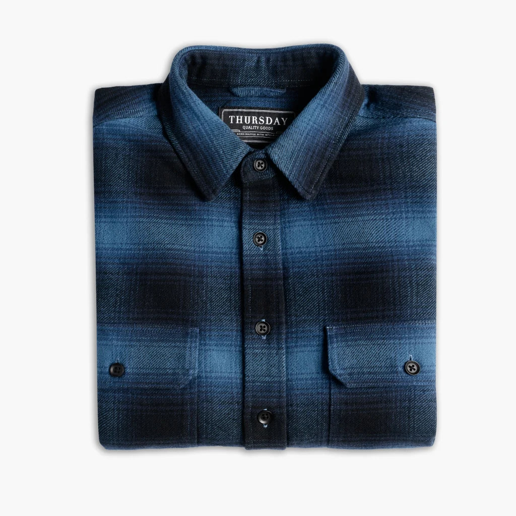 Summit Flannel Shirt