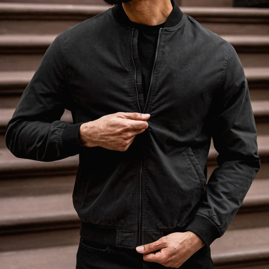 Union Bomber Jacket