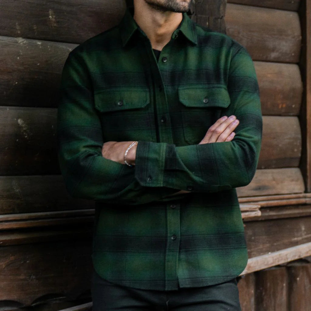 Summit Flannel Shirt