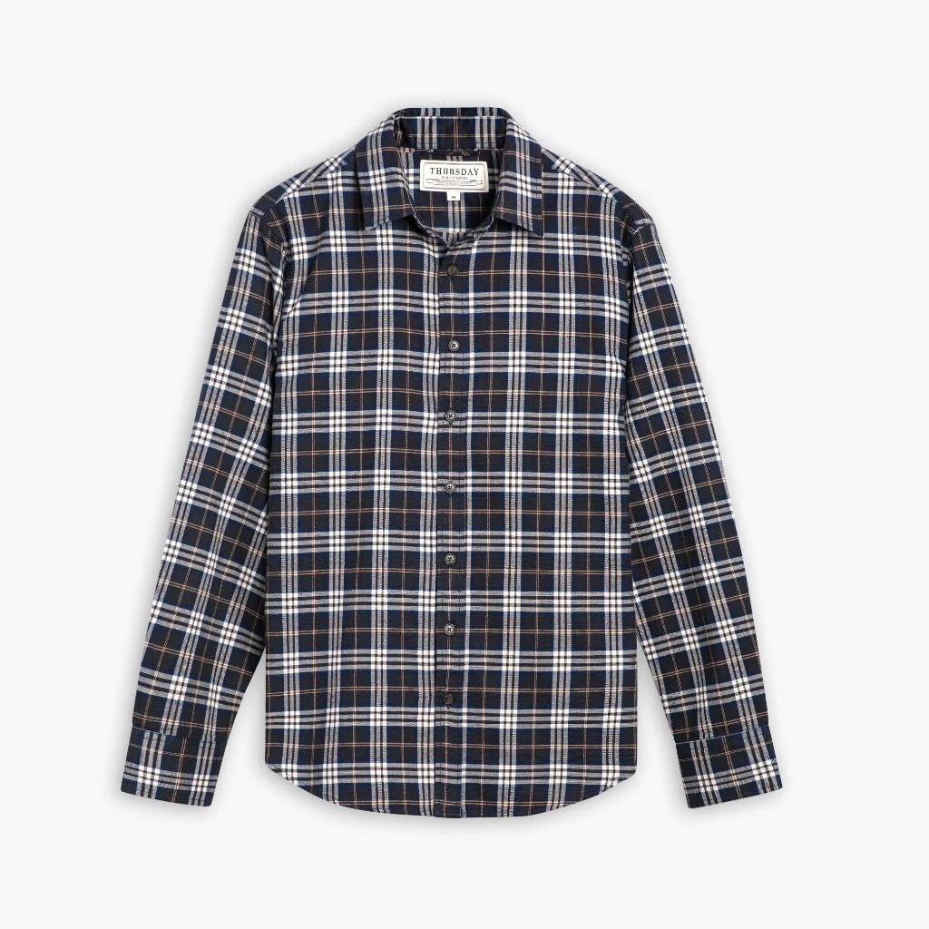 Forever Flannel Shirt