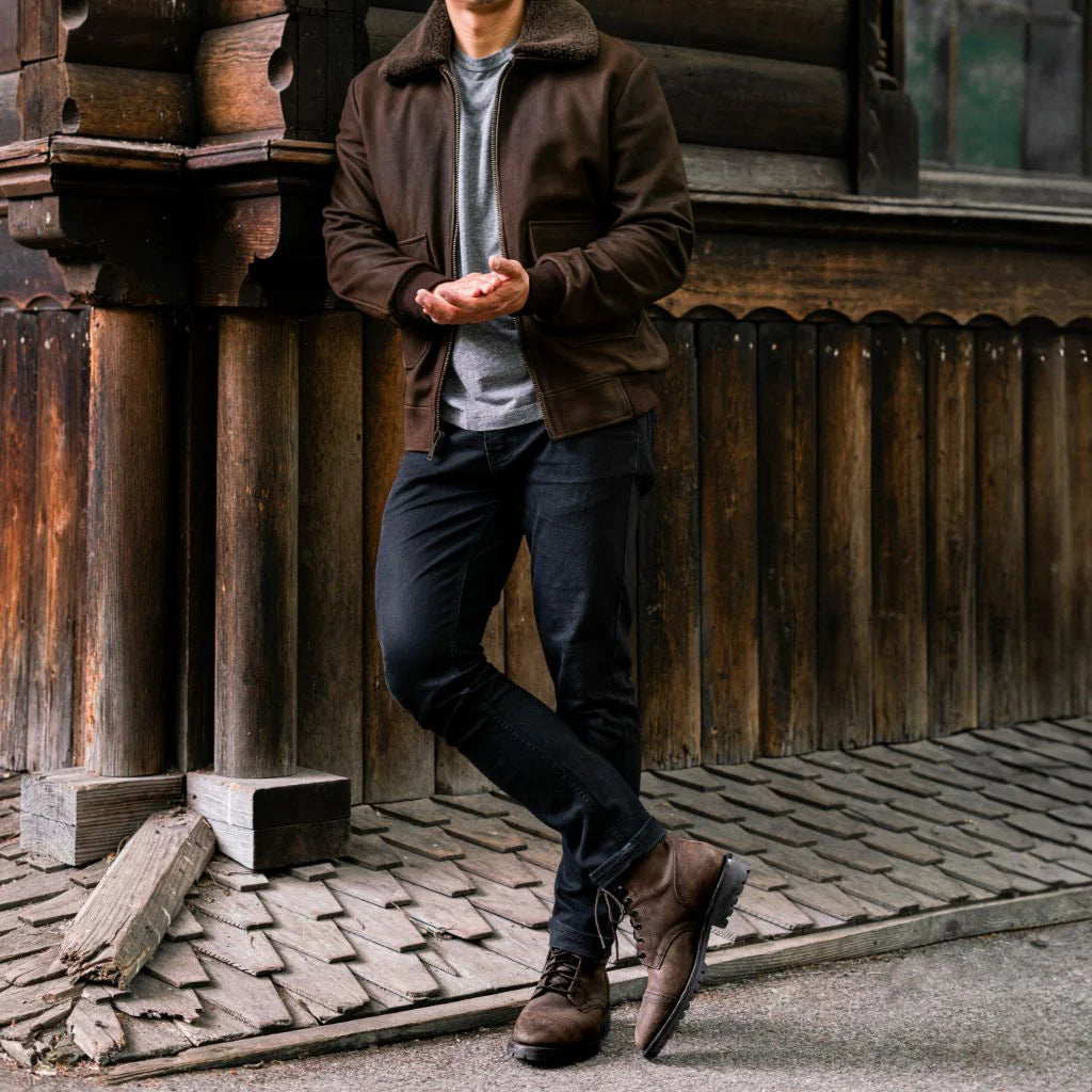 Flight Jacket