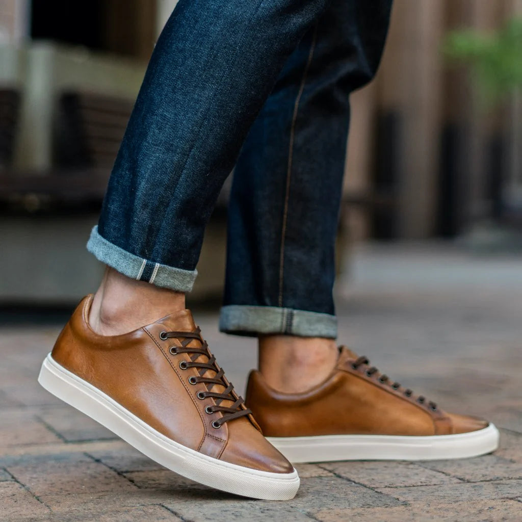 Premier Low Top