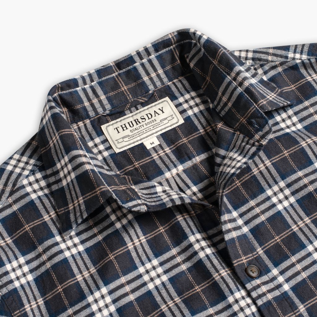 Forever Flannel Shirt