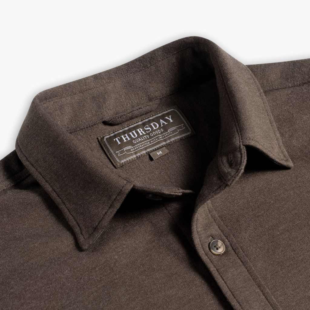 Everyday Button-Down Shirt