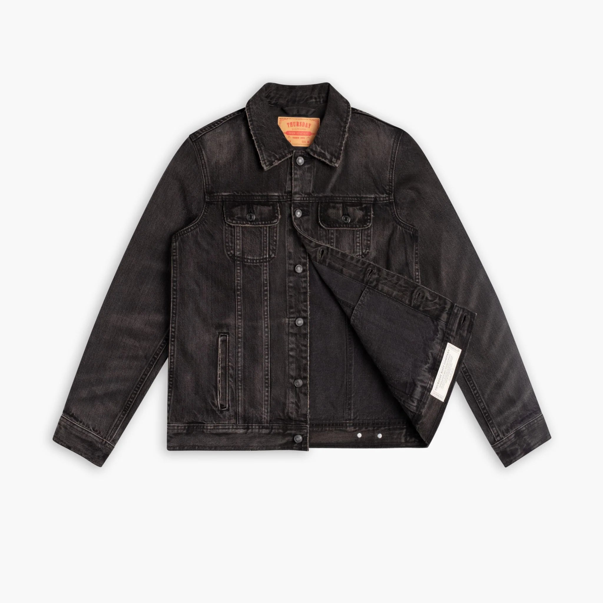 Denim Trucker Jacket