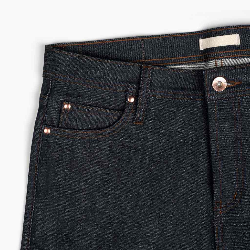 UB Selvedge Slim Tapered Jeans