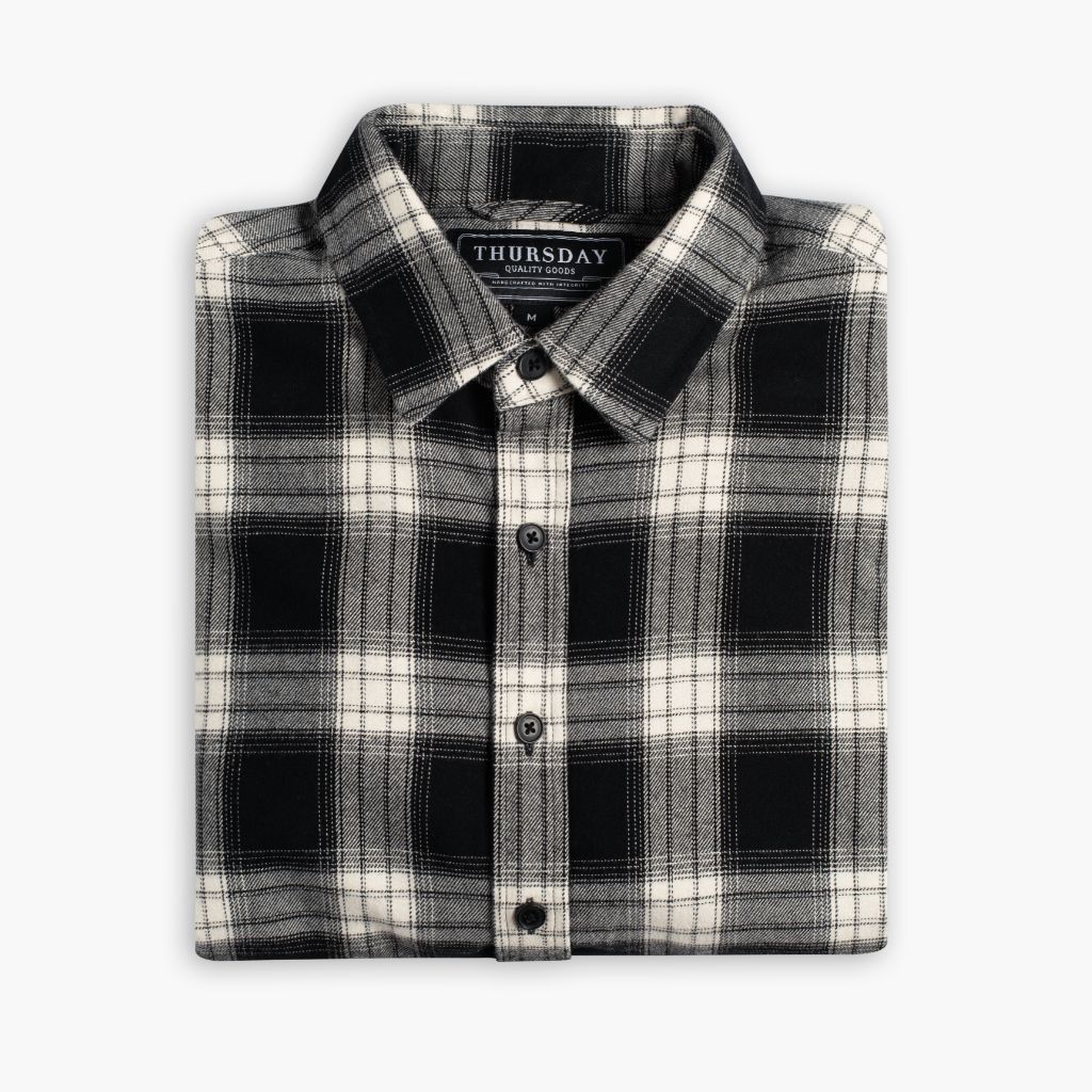 Forever Flannel Shirt