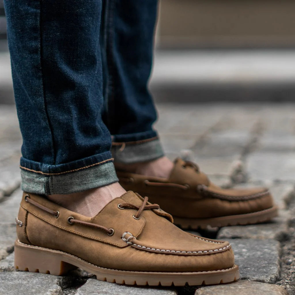 Handsewn Loafer