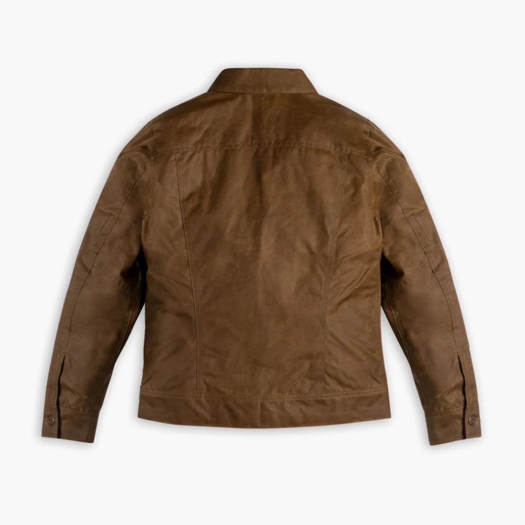 Waxed Canvas Field Jacket