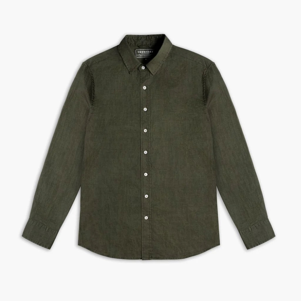Linen Shirt