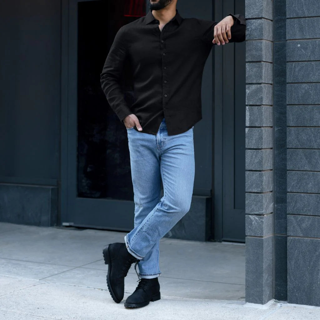 Linen Shirt