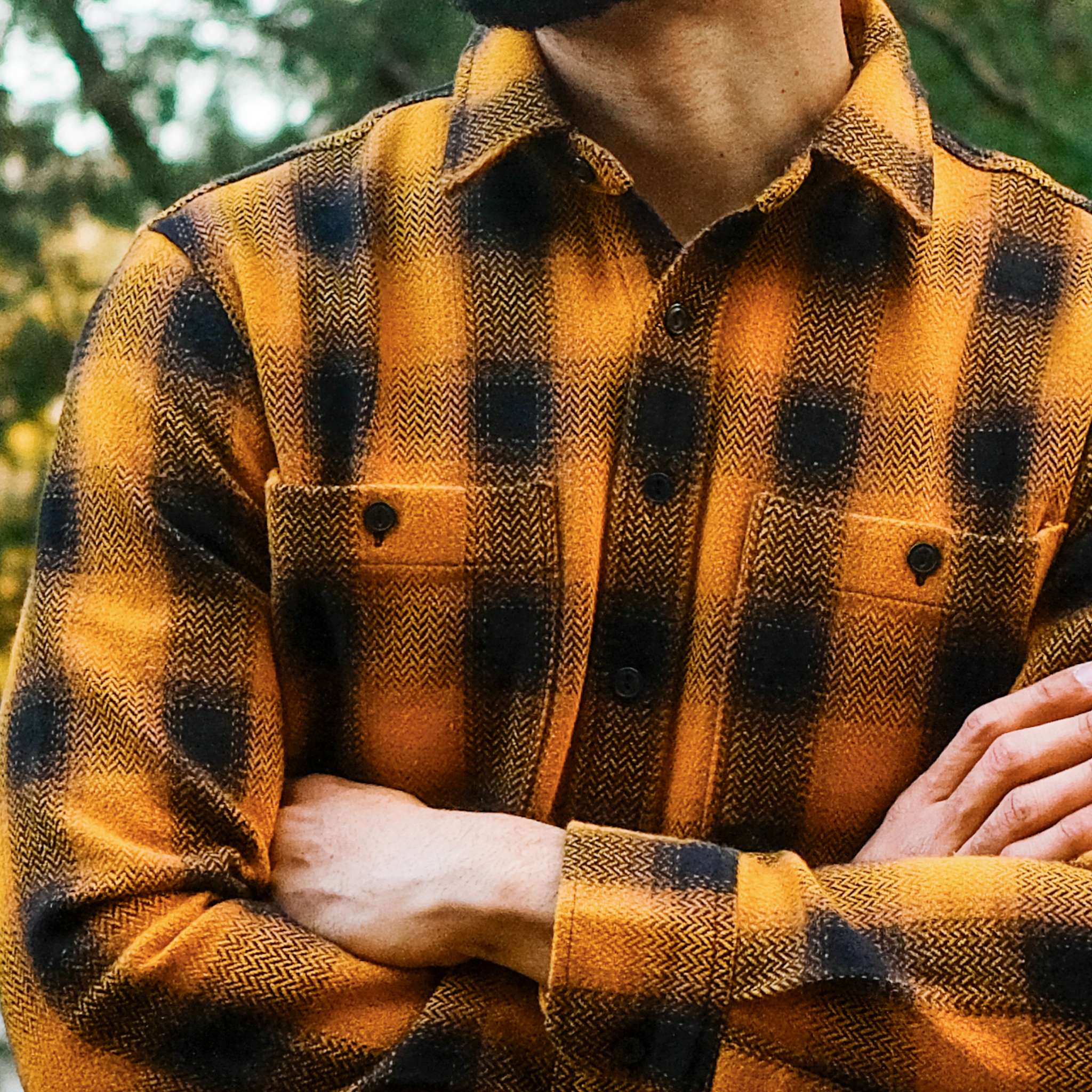 Buffalo Check Shirt