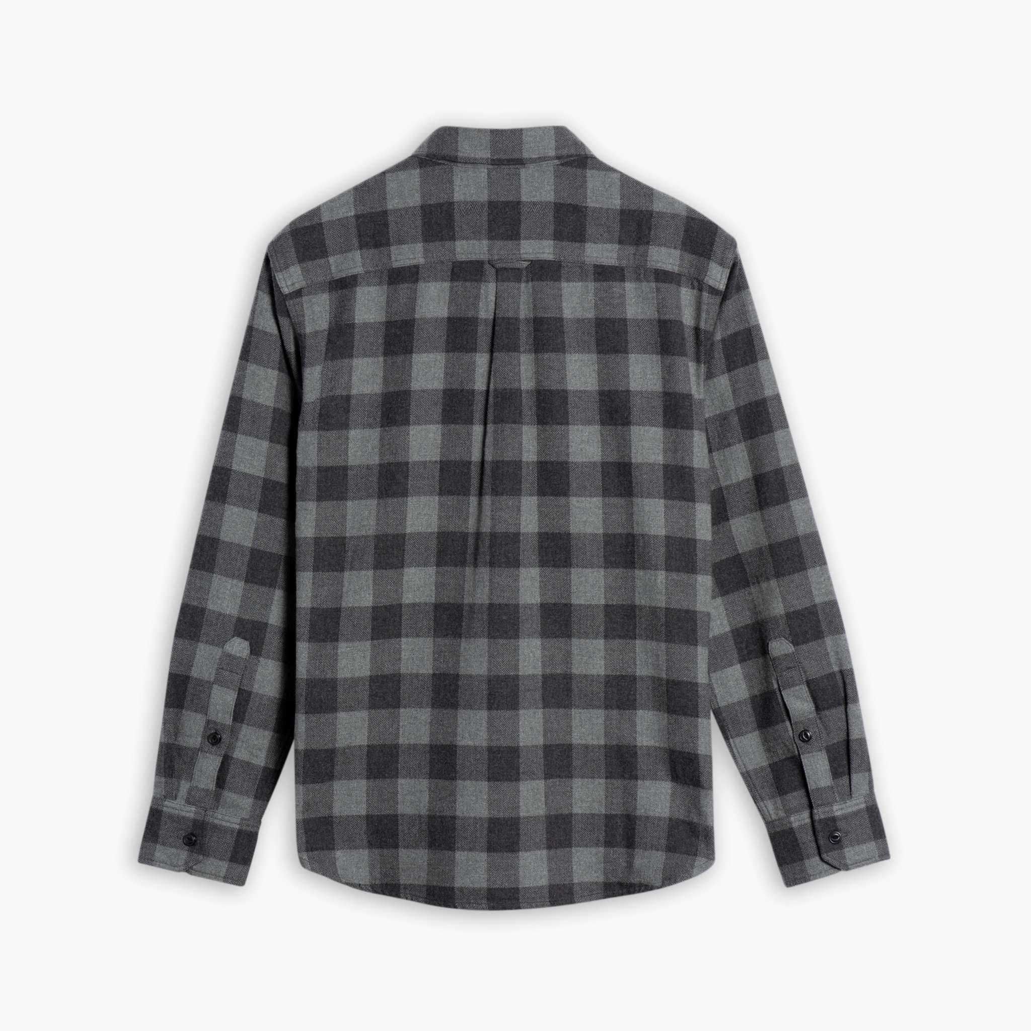 Buffalo Check Shirt