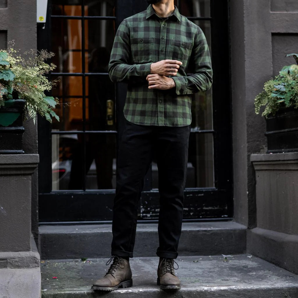 Buffalo Check Shirt